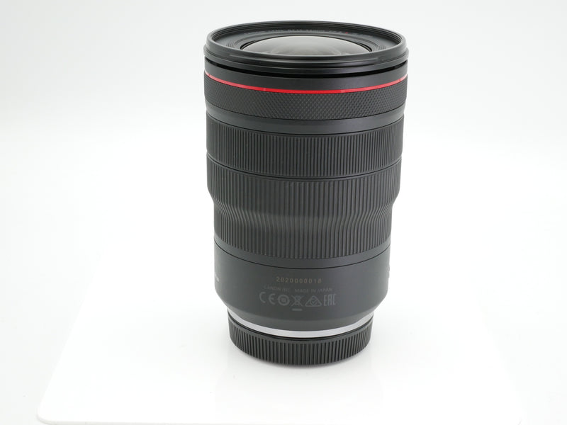 Used Canon RF 15-35mm F2.8 L (2020000018WW)