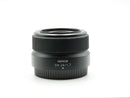 Used Nikon Z 24mm F1.7 DX + Hood (20014143WW)
