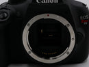 USED Canon Rebel T5 w18-55 lens (222074087380WW)