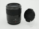 USED Panasonic LUMIX 30mm ASPH f2.8 Macro (S-XT8BD101122WW)