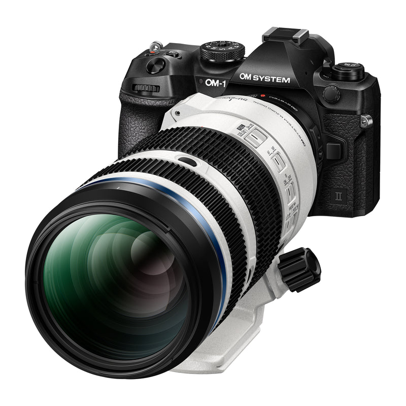 OM SYSTEM M.Zuiko ED 50-200mm f/2.8 IS PRO Lens