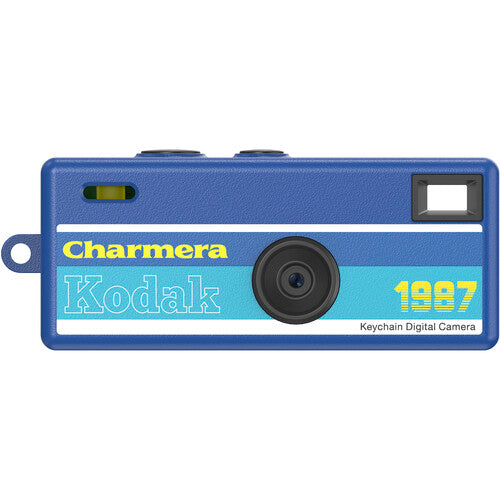 Kodak Charmera 1987年モデル キーチェーンデジタルカメラ KODAK CHARMERA キーチェーン デジタルカメラ Kodak Charmera 1987