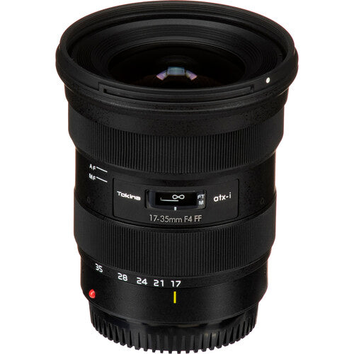 OPEN-BOX Tokina atx-i 17-35mm f/4 FF Lens for Canon EF