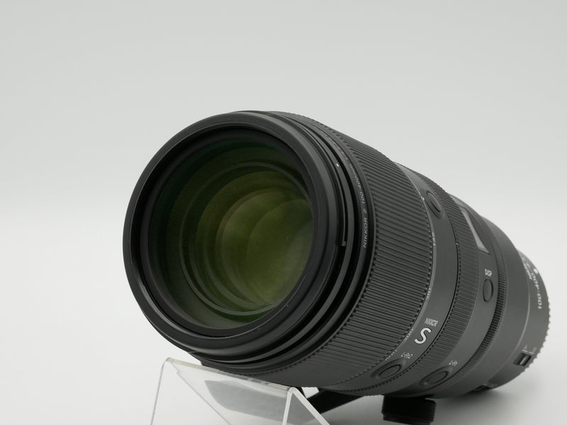 USED Nikon Z NIKKOR 100-400mm f/4.5-5.6 S VR Lens (