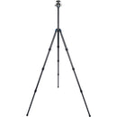 SIRUI ST-224 + KS40 Carbon Fiber Tripod