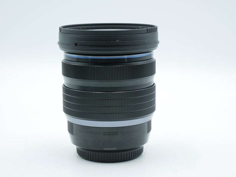 USED Olympus 8-25mm f4 PRO (34DA12914WW)
