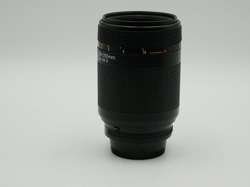 Used Nikon AF NIKKOR 70-210mm f/4-5.6D Lens (