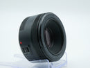 Used Canon EF 50mm f/1.8 STM Lens (