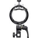 Godox S3 Speedlite Bracket for Bowens