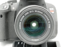 Used Canon T5i W/ 18-55mm (202032009062WW)