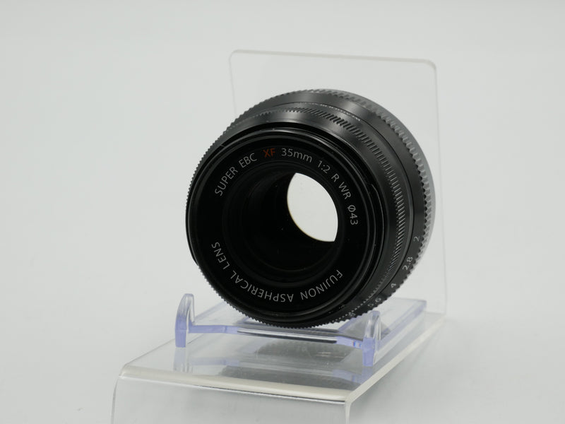 USED Fujifilm XF 35mm 2 R WR (66A19517WW)