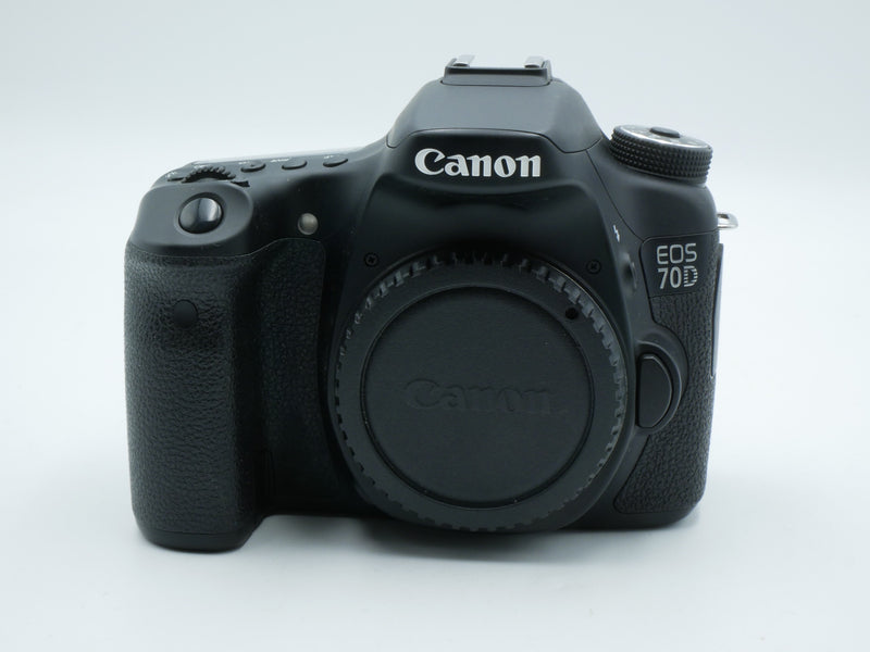USED Canon EOS 70D Body (