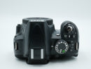 Used Nikon D3100 Crop Sensor DSLR Camera Body (