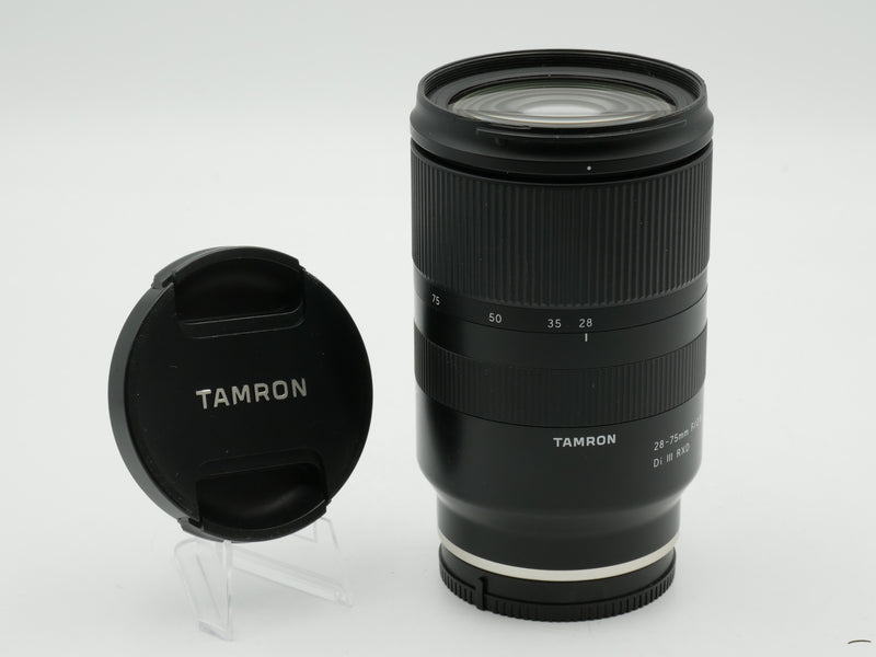 Used Tamron 28-75mm F2.8 Sony FE (525871WW)