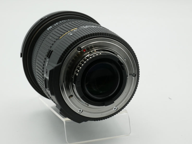 USED Sigma 17-50mm F2.8 (