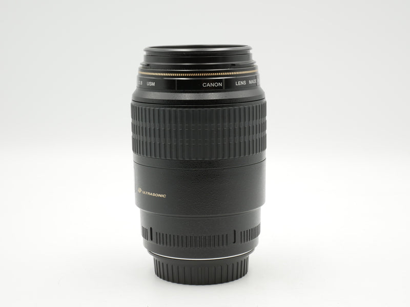 Used Canon EF 100mm F2.8 Macro (20502119WW)