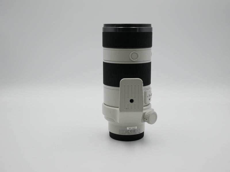 Used Sony 70-200mm f/4 G OSS Lens (