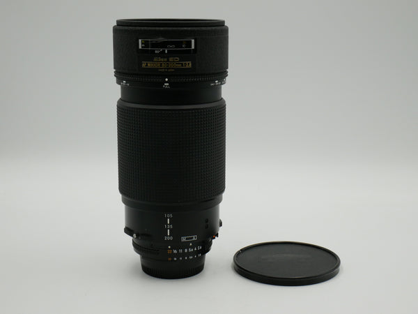 Used Nikon Nikkor 80-200mm F2.8 ED (334121WW)