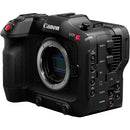 OPEN-BOX Canon EOS C70 Cinema RF Mount Camera Body (272659300035WWR)