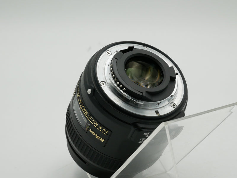 Used Nikon Micro 40mm f/2.8G Lens (