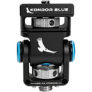 Kondor Blue Swivel and Tilt Monitor Mount with ARRI-Style Mount