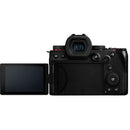 OPEN-BOX Panasonic Lumix G9 II Mirrorless Camera Body (WE4LC001208WW)