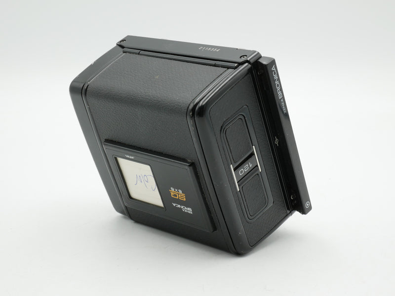 USED Zenza Bronica SQ 120 6x6 Film Back Holder SQ A Ai Am B (2115354WW)