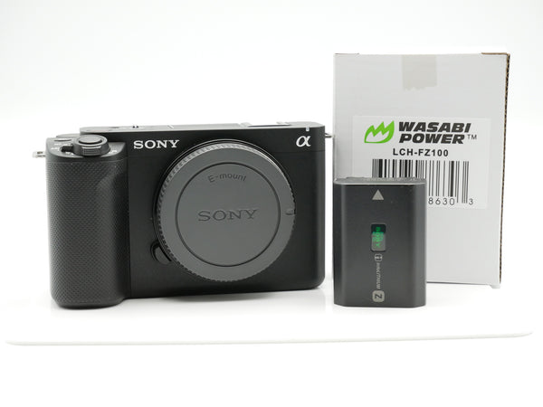 Used Sony ZV-E1 Body (1360257WW)