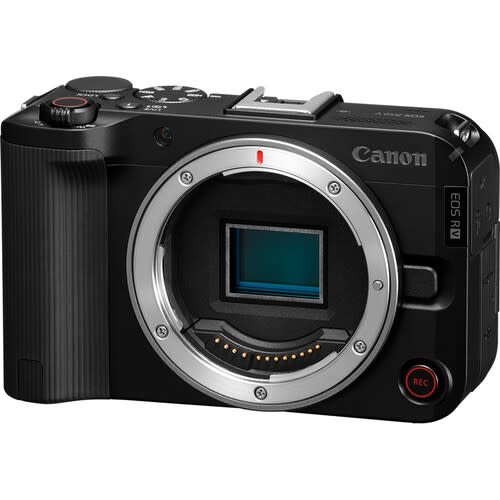 OPEN-B0X Canon EOS R50 V Mirrorless Camera Body (150202003648WW)