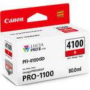 Canon PFI-4100 Ink for the imagePROGRAF PRO-1100 Printer
