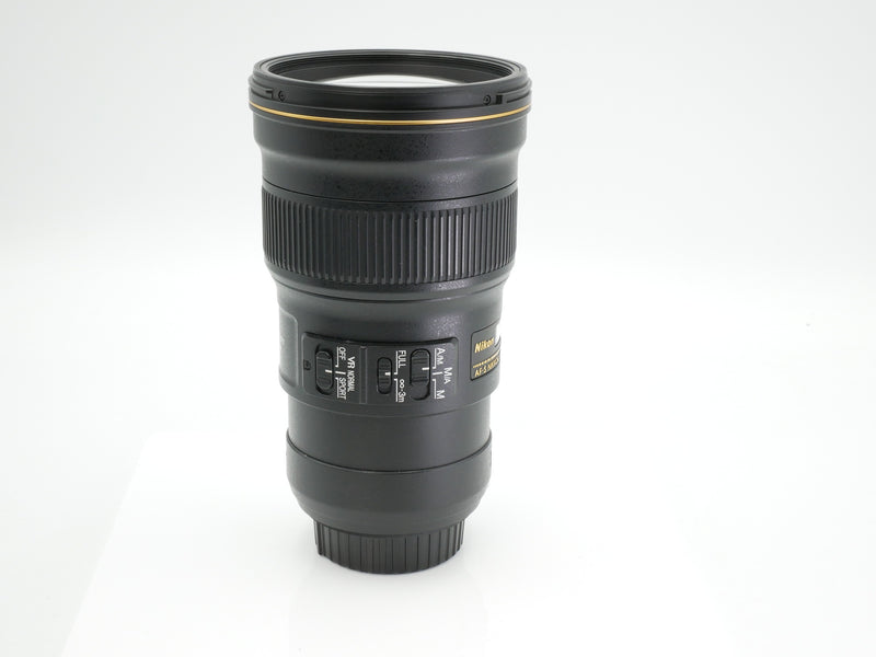 Used Nikon AF-S 300mm F4 E PF ED VR (201415WW)