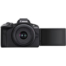 OPEN-BOX Canon EOS R50 Mirrorless Camera with RF-S 18-45mm Lens Black (442031009052WW)