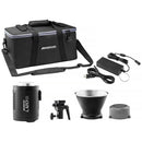 Westcott L120-B Bi-Color COB LED Monolight