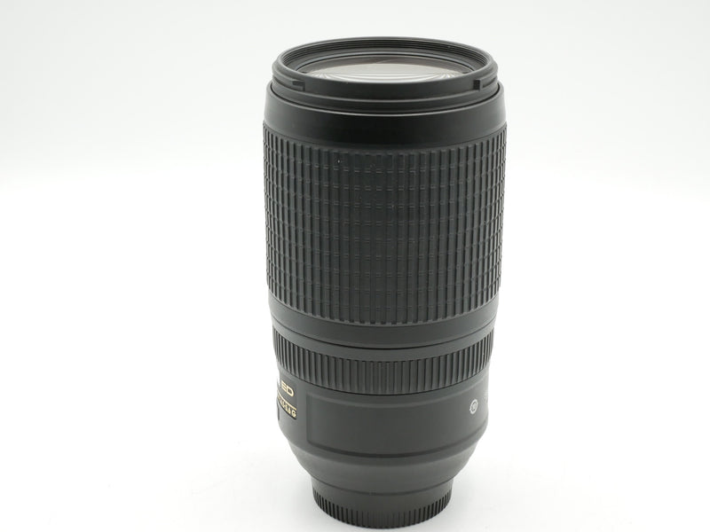 Used Nikon AF-S 70-300mm f/4.5-5.6G ED VR Lens (