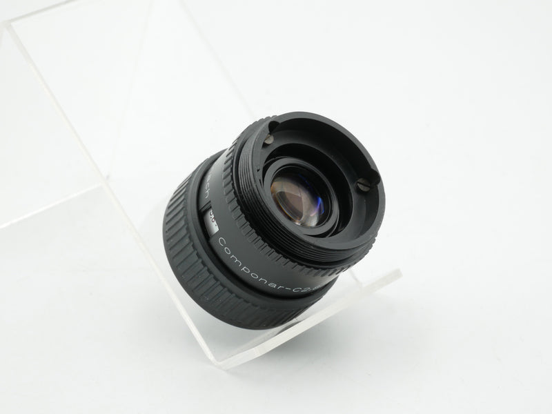 USED Schneider-Kreuznach Optik Componar F/2.8 50mm