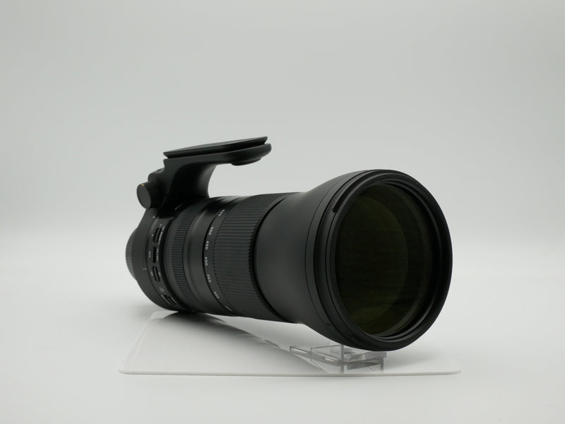 PARTS OR REPAIR Sigma 150-600mm F5-6.3 DG Nikon (51611891WW)