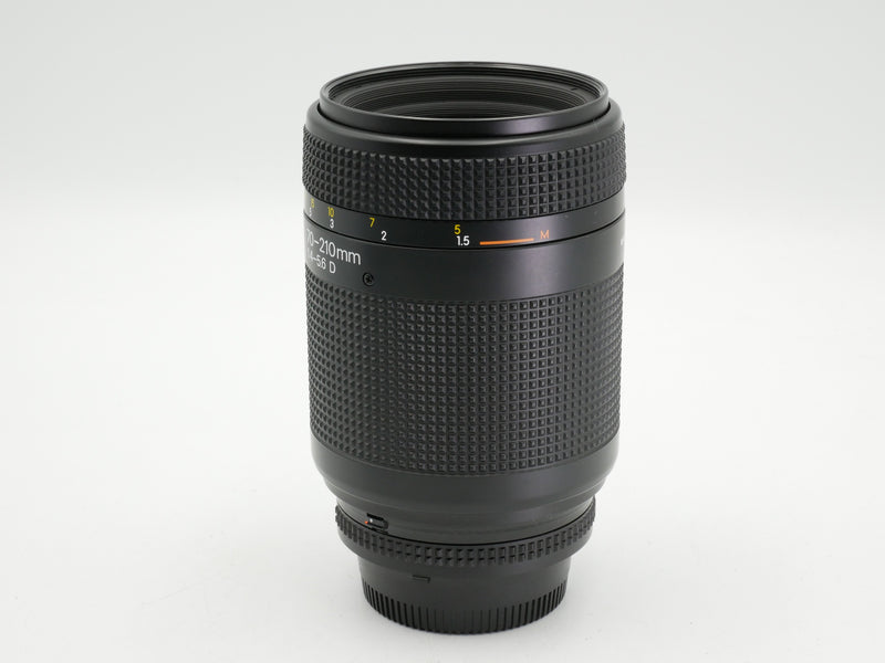 Used Nikon AF 70-210mm f/4-5.6 D Lens (3116505WW)