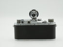 USED Leica III w/Summar 5cm f2 & Leather Case *Parts or Repair* (186841WW)