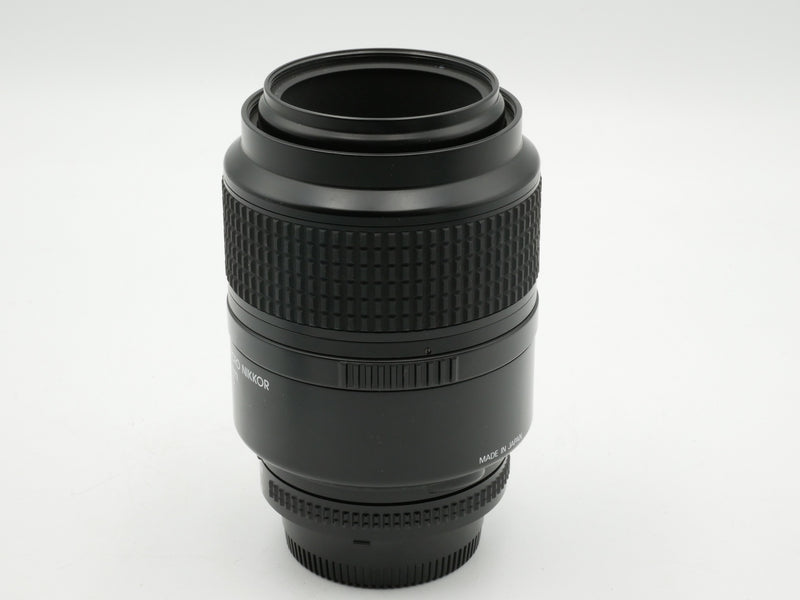 Used Nikon 105mm f/2.8 D Micro Lens (