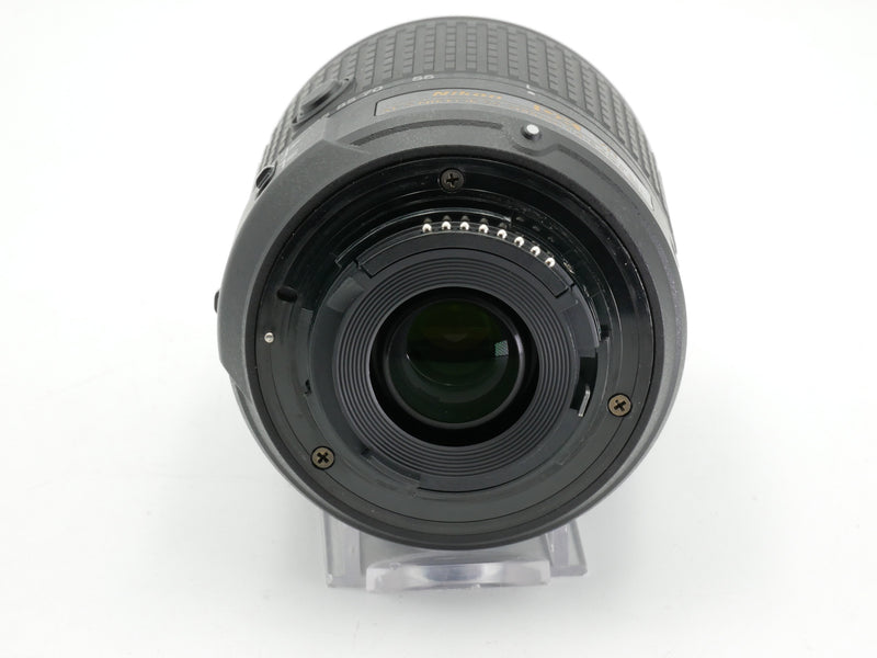 USED Nikon AF-S55-200mm f/4-5.6 G II ED Lens (