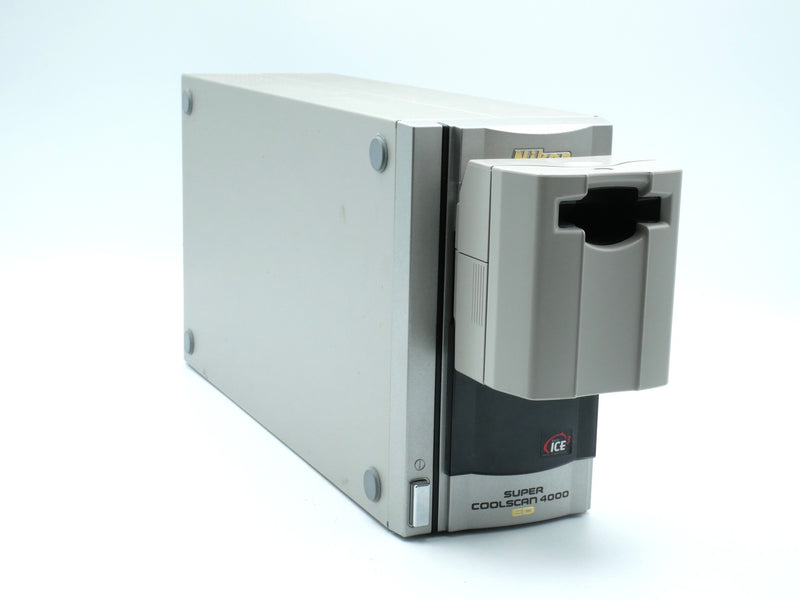 Used Nikon Coolscan 4000