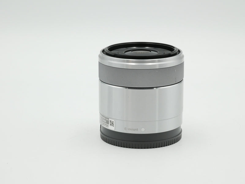 Used Sony 30mm f/3.5 Macro Lens for Sony E-Mount (