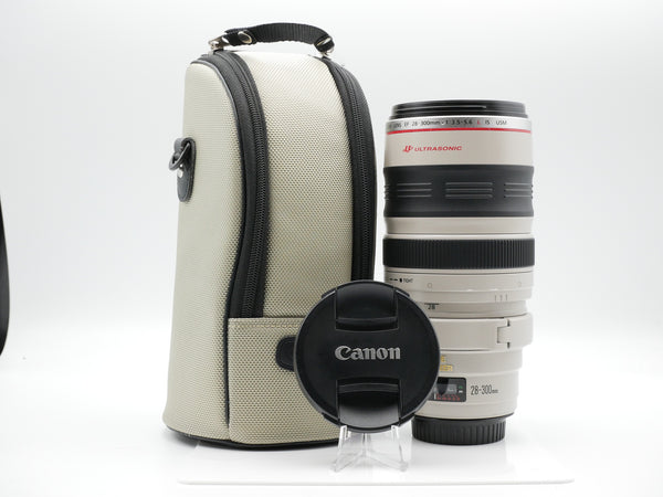 USED Canon EF 28-300mm 3.5-5.6 L IS USM (#125119WW)