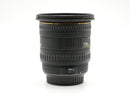 Used Canon Sigma EF Zoom 17-35mm 1:2.8-4 (2012655WW)