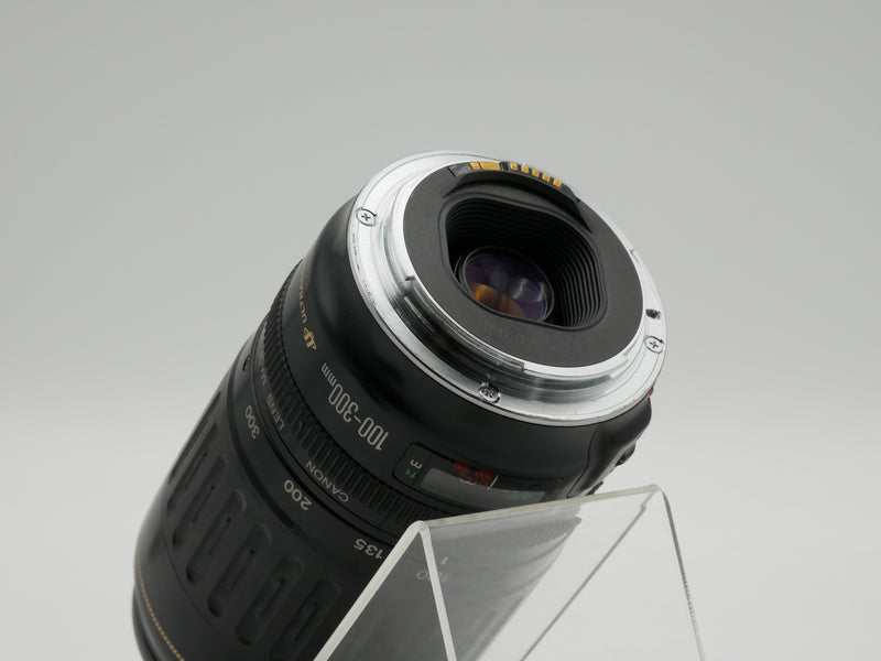 Used Canon EF 100-300mm f/4-5.6 Lens (7700900hWW)