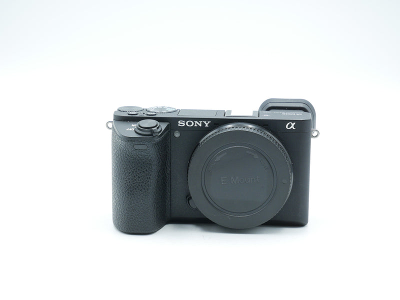 USED Sony A6500 Body 9k SC(3413796WW)
