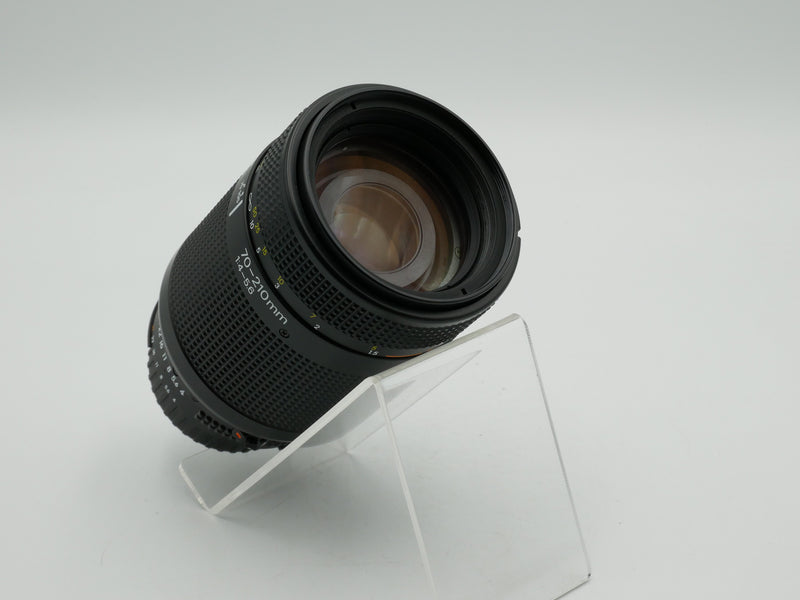 Used AF NIKKOR 70-210mm f/4-5.6D Lens (2422464WW)