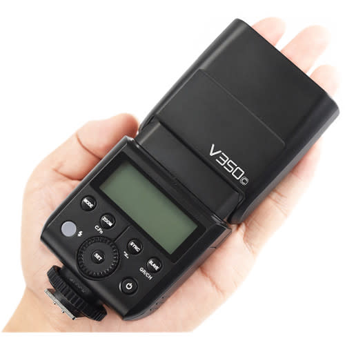 OPEN-BOX Godox V350 Flash V350O for Olympus & Panasonic