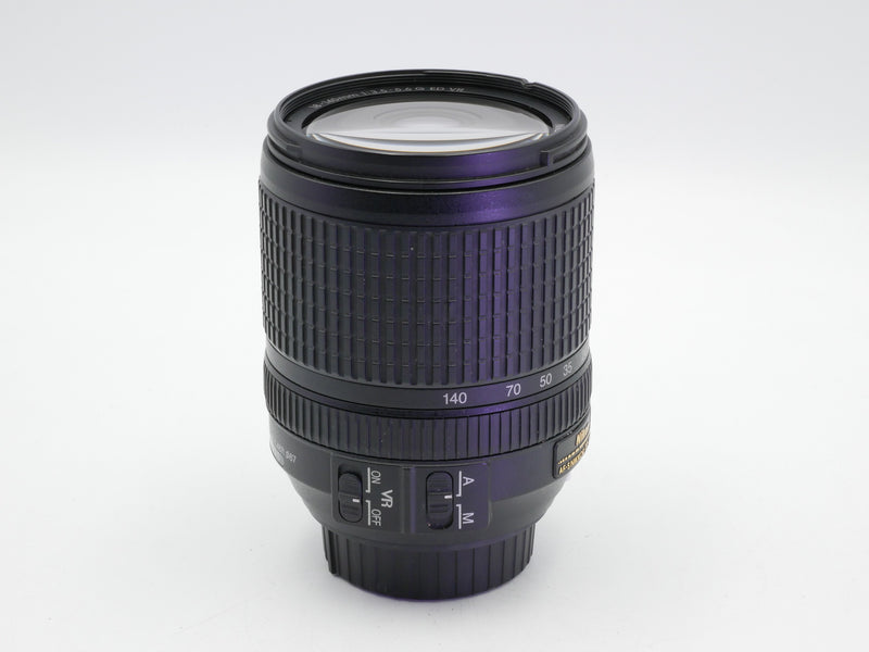 Used Nikon AF-S 18-140mm f/3.5-5.6 G ED VR (