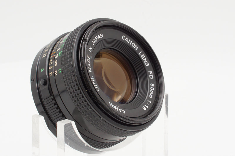 FOR PARTS OR REPAIR Canon AE-1 Film Camera Body (